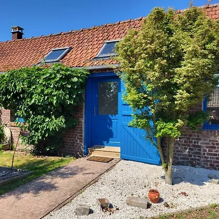 Studio A 15 Minutes Des Falaises Et Proche Des Etangs Dargnies Exterior photo
